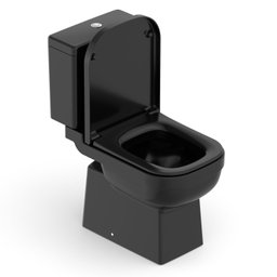 Kit Vaso Sanitário com Caixa Acoplada e Assento Soft Close Elite Celite - 9