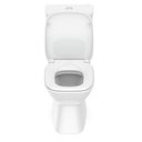 Ver imagem 7 de Kit Vaso Sanitário com Caixa Acoplada e Assento Queda Amortecida Debba Classic Roca