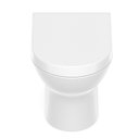 Ver imagem 6 de Vaso Sanitário Convencional com Assento Termofixo Queda Amortecida Nexo Roca