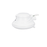 Chuveiro Ducha Elétrico Bella Ducha 4t Branco 220v Lorenzeti - 2