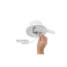 Chuveiro Ducha Elétrico Bella Ducha 4t Branco 220v Lorenzeti - 6