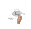 Ver imagem 6 de Chuveiro Ducha Elétrico Bella Ducha 4t Branco 220v Lorenzeti
