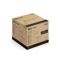 Ver imagem 4 de Kit de Bacia com Caixa e Assento Pp e Complementos de Instalação Infantil Roca I Incepa