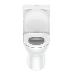 Kit Vaso Sanitário com Caixa Acoplada e Assento Soft Close Smart Celite - 9