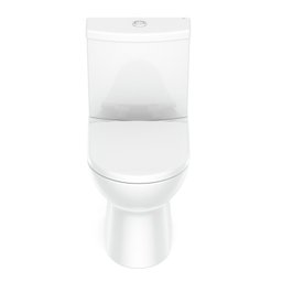 Kit Vaso Sanitário com Caixa Acoplada e Assento Soft Close Smart Celite - 7