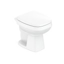 Ver imagem 5 de Kit de Bacia Convencional Assento Pp com Queda Amortecida e Complementos de Instalação Avant Roca I