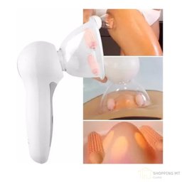 Massageador Elétrico Infravermelho Aparelho modela o corpo - 3