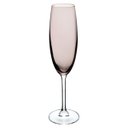 Ver imagem 1 de Jg.6 Taças P/champagne de Cristal Gastro Fume 220ml Bohemia