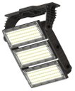 Ver imagem 1 de Refletor 400w Holofote Led Osram 36000lm Ip66 Combate Articulado