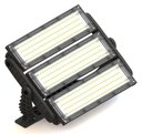 Ver imagem 2 de Refletor 400w Holofote Led Osram 36000lm Ip66 Combate Articulado