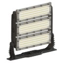 Ver imagem 4 de Refletor 400w Holofote Led Osram 36000lm Ip66 Combate Articulado
