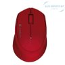 Mouse Sem Fio Logitech Design destro arredondado moderno - 2