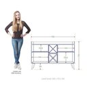 Ver imagem 4 de Buffet Aparador para Sala Branco