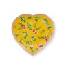 Set/2 Pratos em Forma de Coração Amarelo - La Majorelle - Pip Studio - 4