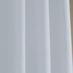 Cortina Blackout Tecido 2,50m x 2,20m Para Varão Simples:Branco - 4