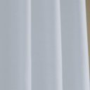 Ver imagem 4 de Cortina Blackout Tecido 2,50m x 2,20m Para Varão Simples:Branco
