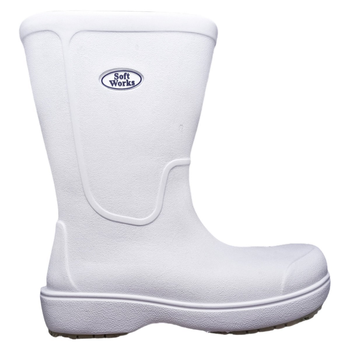 Bota Profissional Softworks Antiderrapante Biqueira Composite Ca 39347 Bb86 Preto 44