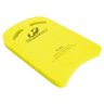 Prancha de Natação Eva 40x27cm Treino Amarelo - 1