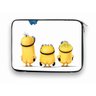 Capa Case Notebook 14 Personalizado Minions Bundinha - 1