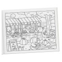 Ver imagem 6 de Dias Frios (fall-winter) | Livro de Colorir Oficial Bobbie Goods