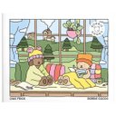 Ver imagem 2 de Dias Frios (fall-winter) | Livro de Colorir Oficial Bobbie Goods