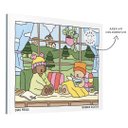 Ver imagem 1 de Dias Frios (fall-winter) | Livro de Colorir Oficial Bobbie Goods