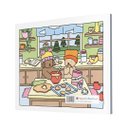 Ver imagem 5 de Dias Frios (fall-winter) | Livro de Colorir Oficial Bobbie Goods