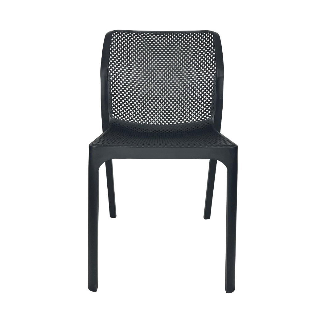 Cadeira Laryssa Preta Top Chairs - Kit com 4 - 2