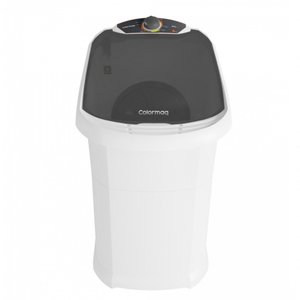 Tanquinho Lavadora LCT 6.0 Semiautomática 6 Kg Colormaq 110V