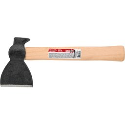 Machadinha 600g com unha cabo madeira - Nove54 - 1