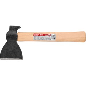 Machadinha 600g com unha cabo madeira - Nove54