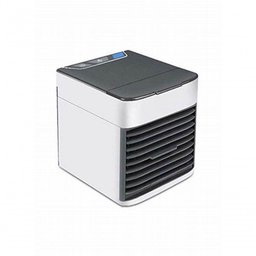 Mini Ar Condicionado Ventilador Original Usb Portatil 3 Velocidades Multi Direcional - 2