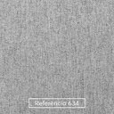 Ver imagem 2 de Sofá Cama Retátil e Reclinável Captiva Tecido Linho Cinza 2,64 M