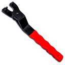 Ver imagem 7 de Chave P/esmerilhadeira Lotus 4.1/2pol 7pol 9pol