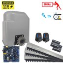 Ver imagem 5 de Motor Para Portão Deslizante Peccinin Ligth Com Cremalheira Light