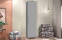 Ver imagem 1 de Armário Organizador Multiuso 1 Porta Sofia Cinza - Rede Móveis
