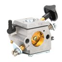 Ver imagem 1 de Carburador para Soprador Pulverizador St Sr420 Br420 Br380 B57b