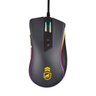 Mouse Gamer Gorila Shield V9CL2YEMA Dual Shock RGB - 1