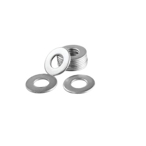 Arruela Lisa 1/4 - 50 Uni (kit)