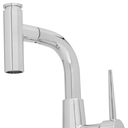 Ver imagem 3 de Torneira para Banheiro Ducha Extensível Articulada Misturador Monocomando