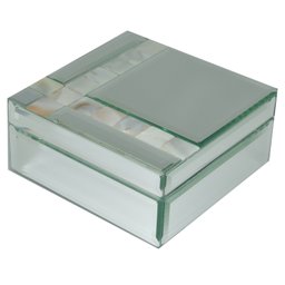 PORTA JOIA DE VIDRO - 1