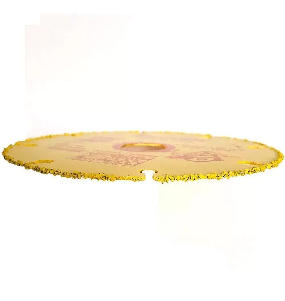 Disco de Corte de Tungstênio 110x20mm - Dct110-20 - Starrett - 3