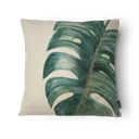 Ver imagem 3 de Kit 3 Capas de Almofada 43x43cm - Floral - Tecido Veludo 100% Poliéster