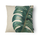 Ver imagem 3 de Kit 3 Capas de Almofada 43x43cm - Floral - Tecido Veludo 100% Poliéster
