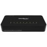 Switch 08 Portas Intelbras Sf 800 Q+ 10/ 100 Mbps Poe Passivo - 3
