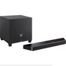 Definitive Technology Studio 3D Mini Dolby Atmos Sound Bar Virtual 4.1 canais Com subwoofer sem fio  - 1