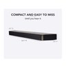 Definitive Technology Studio 3D Mini Dolby Atmos Sound Bar Virtual 4.1 canais Com subwoofer sem fio  - 6