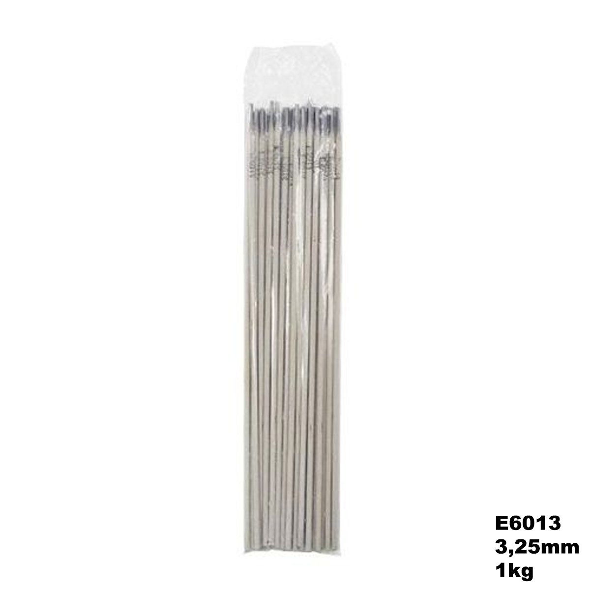 Eletrodo Solda para Ferro 3,25mm Cifarelli E6013 Pacote 1kg