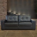 Ver imagem 1 de Sofá 3 Lugares 206cm Punto Mempra 