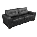 Ver imagem 4 de Sofá 3 Lugares 206cm Punto Mempra Preto